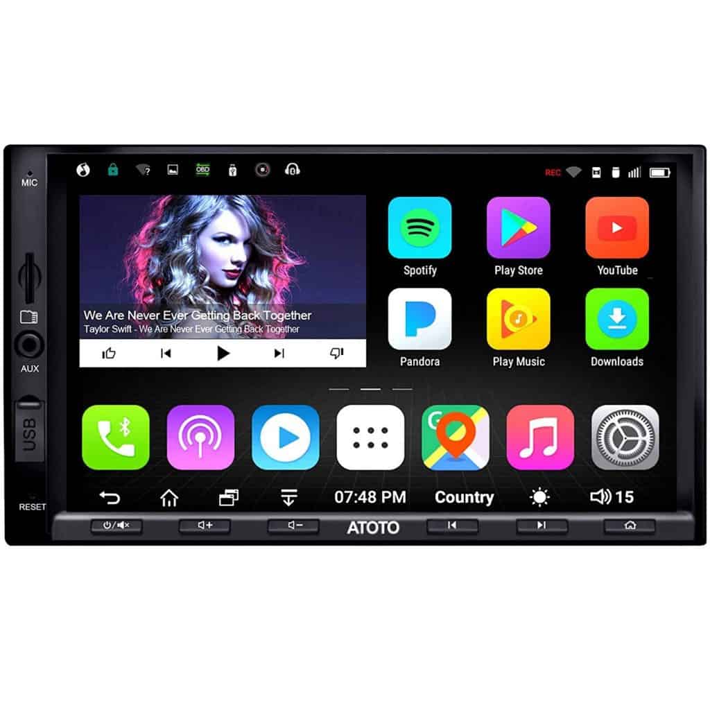 Best Android Car Stereo for the Money Jun 2022