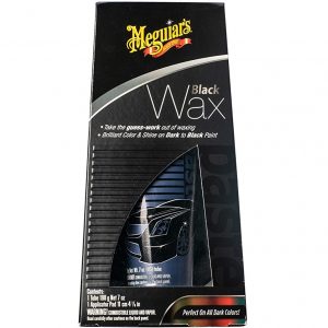 Best Wax for Black Cars? 